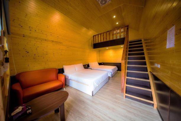 源和居旅宿 Đảo Tiểu Lưu Cầu Ngoại thất bức ảnh
