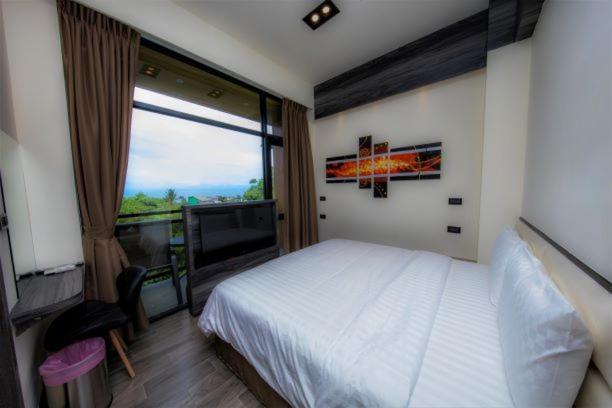 源和居旅宿 Đảo Tiểu Lưu Cầu Ngoại thất bức ảnh