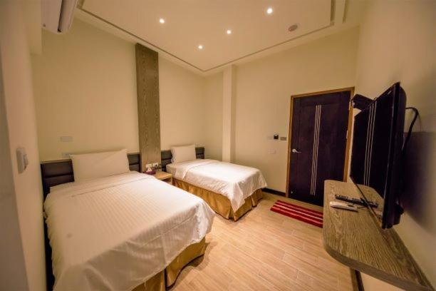 源和居旅宿 Đảo Tiểu Lưu Cầu Ngoại thất bức ảnh