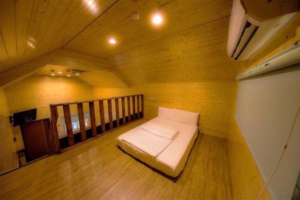 源和居旅宿 Đảo Tiểu Lưu Cầu Ngoại thất bức ảnh