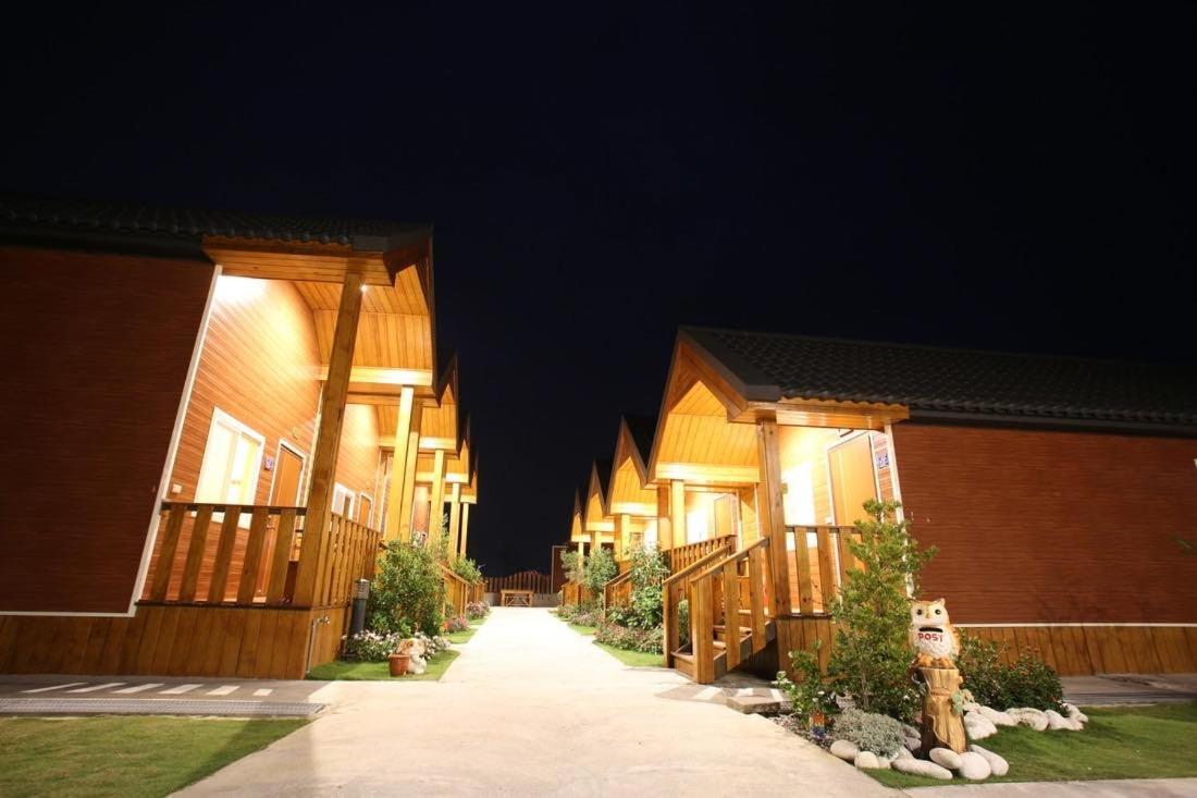 源和居旅宿 Đảo Tiểu Lưu Cầu Ngoại thất bức ảnh
