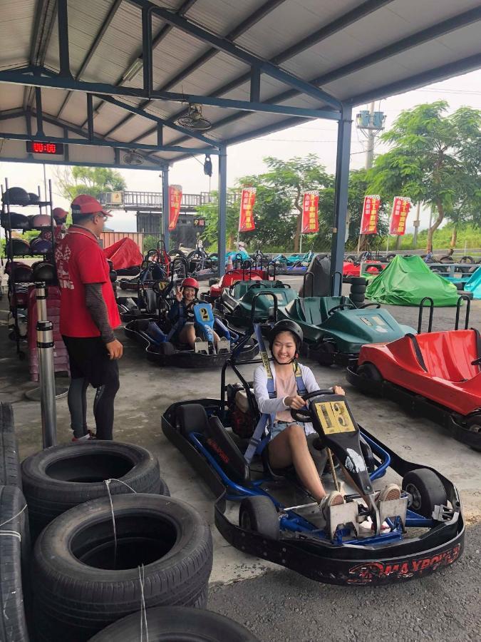 源和居旅宿 Đảo Tiểu Lưu Cầu Ngoại thất bức ảnh
